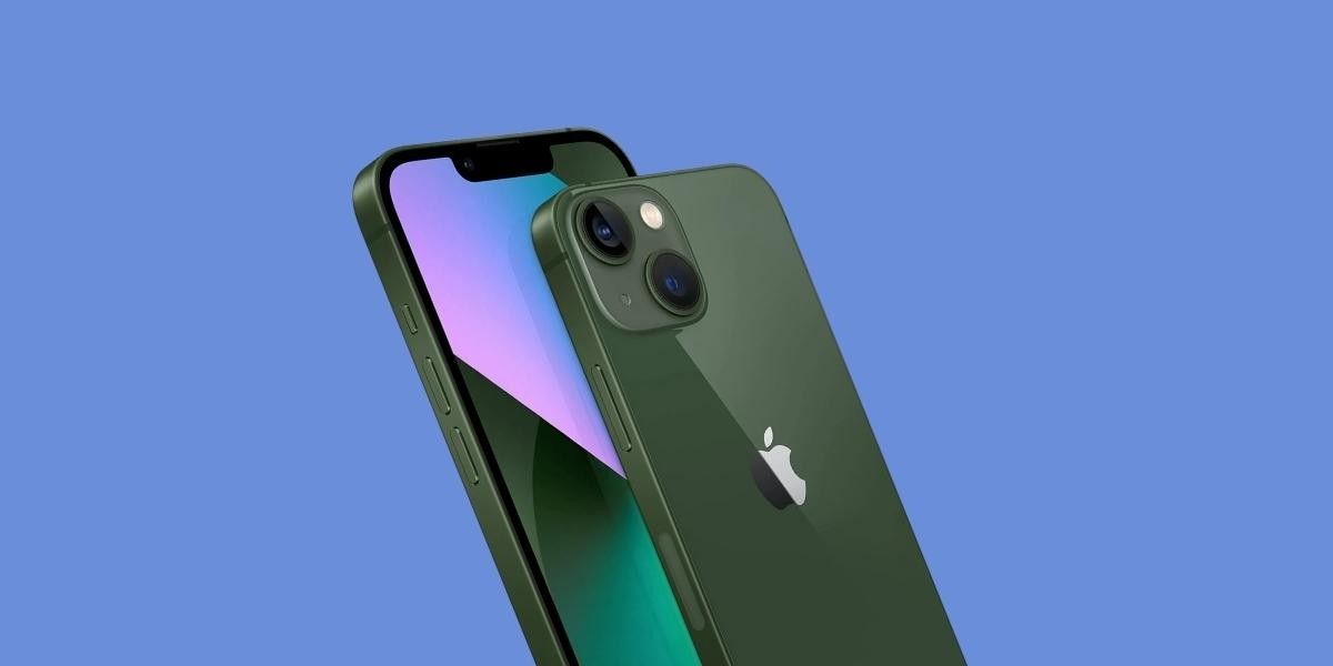 Here is every color available for iPhone 13 in 2022